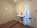 Modernes, kernsaniertes Apartment in ruhiger Gegend - Badezimmer