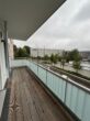 Schöne helle 4-Zimmer-Wohnung mit Balkon und Einbauküche - zentral gelegen - Moderner Balkonblick