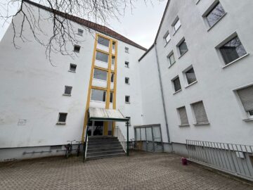 Modernes 1-Zimmer Apartment in Giesing, 81539 München, Etagenwohnung