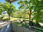 Schöne 3,5-Zimmer-Wohnung in Oberhausen zu vermieten - Ausblick vom Balkon