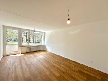 Befristete 2-Zimmer-Wohnung mit Balkon in Perlach, 81735 München, Etagenwohnung