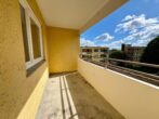 Schöne 3-Zimmer-Wohnung mit Balkon in Augsburg-Hochzoll zu vermieten - Balkon mit Weitblick