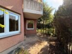 Terrassenwohnung mit 1,5 Zimmern und Parkett in München - Erdgeschosswohnung Terrasse