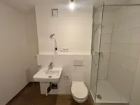 Modernes Badezimmer