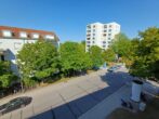 Geräumige 2-Zimmer-Wohnung mit Balkon in Moosach - Ausblick