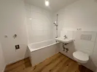 Modernes Badezimmer