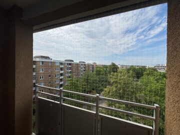 3,5-Zimmer-Wohnung mit zwei Balkonen in zentraler Lage von Neuperlach Süd *ERSTBEZUG NACH SANIERUNG*, 81739 München, Etagenwohnung