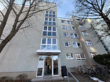 Modernisiertes 1-Zimmer Apartment in Haar, 85540 Haar, Etagenwohnung