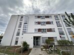 Helle 2-Zimmer-Wohnung mit Balkon in Fürth Ronhof - Hausansicht
