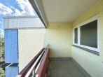 Großzügige 3-Zimmer-Wohnung mit Balkon in München - Balkon