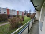 Schöne 2-Zimmerwohnung mit Loggia in der Hammerschmiede zu vermieten - Blick vom Balkon