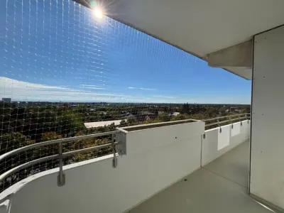 Helle 1,5-Zimmer-Wohnung in zentraler Lage von Neuperlach mit Bergblick, 81737 München, Etagenwohnung
