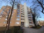 Moderne 2 Zimmer Wohnung in Haar - Hausansicht