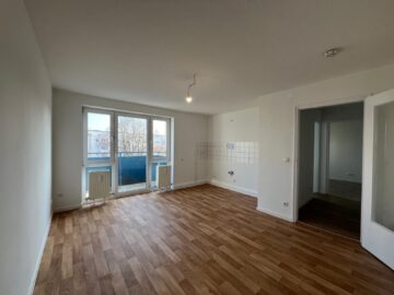 Schöne 1,5-Zimmer-Wohnung mit Balkon im Stadtteil Herrenbach zu vermieten, 86161 Augsburg, Etagenwohnung