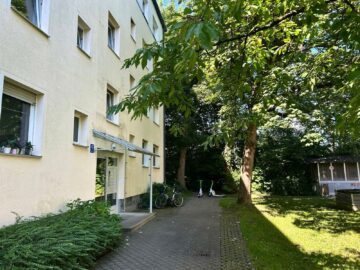 Smartes Single-Apartment in ruhiger Lage Moosach, 80997 München, Etagenwohnung