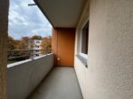 Familienfreundliche 3 ZKB mit Loggia in Augsburg/Hochzoll Süd zu vermieten - Balkon