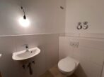 Moderne 3,5 Zimmer Wohnung mit Balkon zu vermieten - Gäste WC