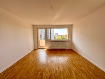 Helle 2-Zimmer-Wohnung mit Balkon in Nürnberg, 90471 Nürnberg, Etagenwohnung