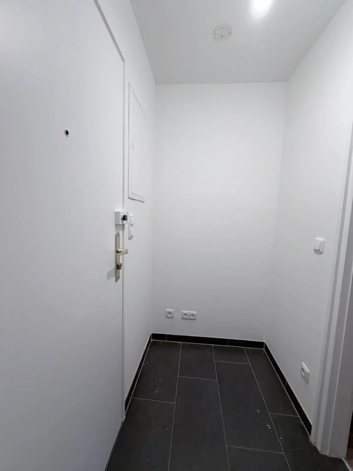 Eingangsbereich Wohnung