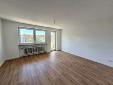 Schöne 3-ZKB Wohnung mit Balkon ab 01.07.2026 zu vermieten, 86161 Augsburg, Etagenwohnung