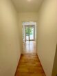 Balkon mit Gartenblick – 1-Zimmer-Apartment in München, Perlacher Straße - Flur