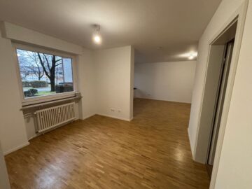 Modernisierte 3-Zimmer-Wohnung in Neuperlach, 81737 München, Erdgeschosswohnung
