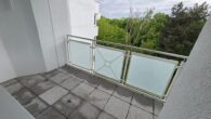 Helle 3-Zimmer-Wohnung mit Balkon und Aufzug in Neuperlach! - Balkon