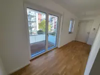 großzügiger Eingangsbereich