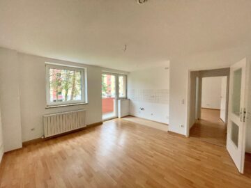 Charmante 2-Zimmer-Wohnung in Moosach mit Balkon, 80993 München, Etagenwohnung