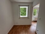 Charmante 1-Zimmer-Wohnung mit Balkon in Nürnberg - Schlafbereich