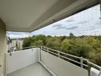 Balkon mit Weitblick