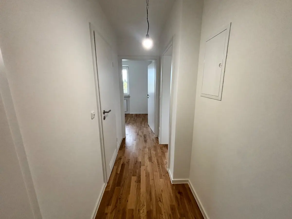 Wohnungsflur