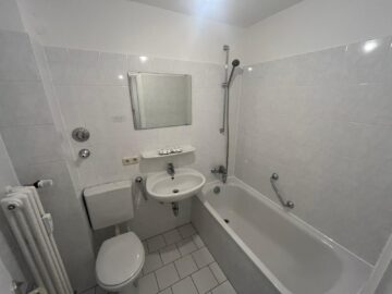 Terrassen-Grundriss mit 39,27 m² und Teleheizung in München-Trauchbergstraße, 81539 München, Erdgeschosswohnung