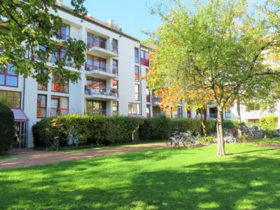 Schöne 1-Zimmer-Wohnung in der Maxvorstadt, 80333 München, Etagenwohnung