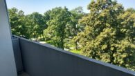 Gepflegte 3-Zimmer-Wohnung mit Loggia in Lenting zu vermieten - Balkon