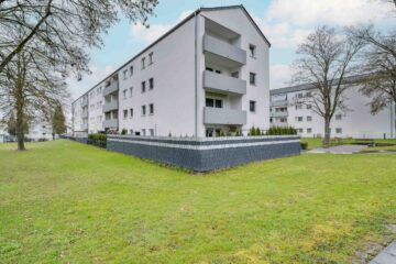 Helle familienfreundliche 3-Zimmer-Wohnung mit Loggia in Lenting zu vermieten, 85101 Lenting, Etagenwohnung