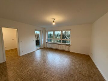 Helle 1,5-Zimmer-Wohnung mit Terrasse in Neuperlach *Erstbezug nach Modernisierung*, 81739 München, Erdgeschosswohnung