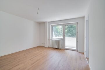 Renovierte 1-Zimmer Wohnung ab sofort in Augsburg-Herrenbach zu vermieten, 86161 Augsburg, Etagenwohnung