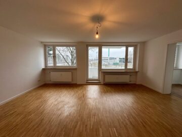 Helle, moderne 1-Zimmer-Wohnung mit Balkon in Rohnhof zu vermieten, 90765 Fürth, Etagenwohnung