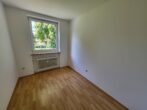 Schöne, gepflegte 1,5 Zimmerwohnung mit Loggia in der Hammerschmiede zu vermieten - Schlafzimmer