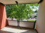 Schöne, gepflegte 1,5 Zimmerwohnung mit Loggia in der Hammerschmiede zu vermieten - Loggia