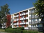 Schöne, gepflegte 1,5 Zimmerwohnung mit Loggia in der Hammerschmiede zu vermieten - Außenansicht