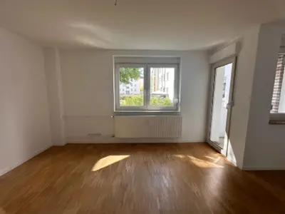 Praktische 1-Zimmer-Wohnung mit Balkon in Nürnberg, 90441 Nürnberg, Apartment
