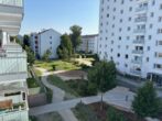 Exklusive 4-Zimmer-Neubauwohnung mit Balkon im Hasenbergl - Balkonblick ins Grüne