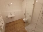 Neubau 4-Zimmer-Wohnung mit Balkon im Hasenbergl - Badezimmer 1