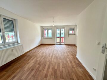 Schöne 2-Zimmer-Wohnung mit Balkon in Herrenbach zu vermieten, 86161 Augsburg, Etagenwohnung