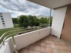 Moderne 2 Zimmer Wohnung in Haar - Balkon mit Aussicht