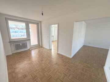 Modernisierte 3-Zimmer-Wohnung mit Balkon in Sendling-Westpark!, 81373 München, Etagenwohnung