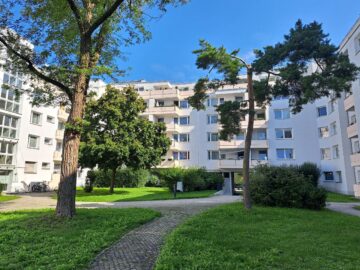 Helles 1-Zimmer-Appartment am Westpark!, 81373 München, Etagenwohnung