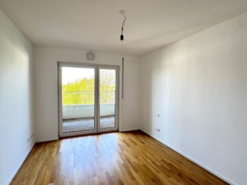 Neubau 2019: Helle 2-Zimmer-Wohnung in innenstadtnaher Lage zu vermieten, 86161 Augsburg, Etagenwohnung